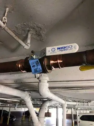 Copper pipe repair and valve work for Water Line Repair in Boise